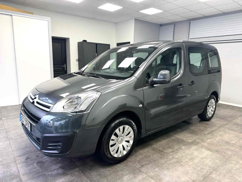 CITROEN BERLINGO 2016