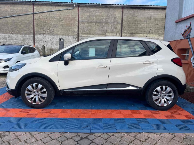 RENAULT CAPTUR 2014  0.9 TCe 90 (90Cv)