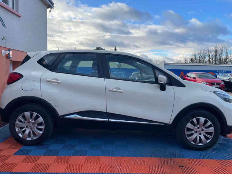 RENAULT CAPTUR 2014  0.9 TCe 90 (90Cv)