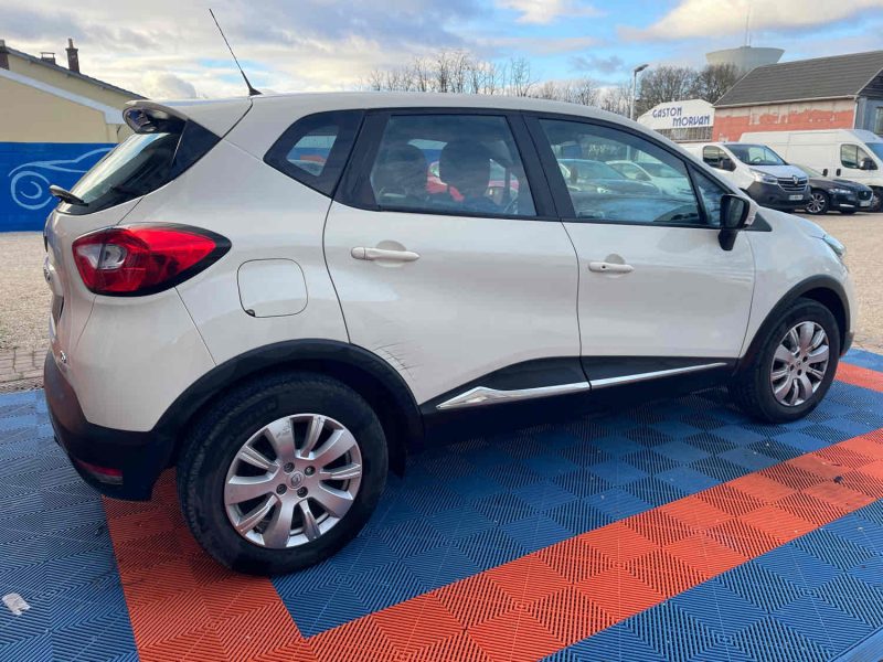 RENAULT CAPTUR 2014  0.9 TCe 90 (90Cv)