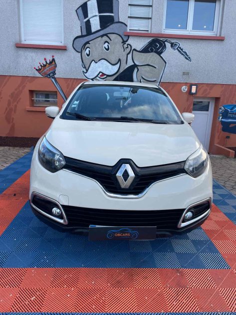 RENAULT CAPTUR 2014  0.9 TCe 90 (90Cv)