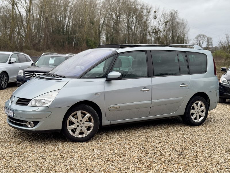 RENAULT ESPACE 2010