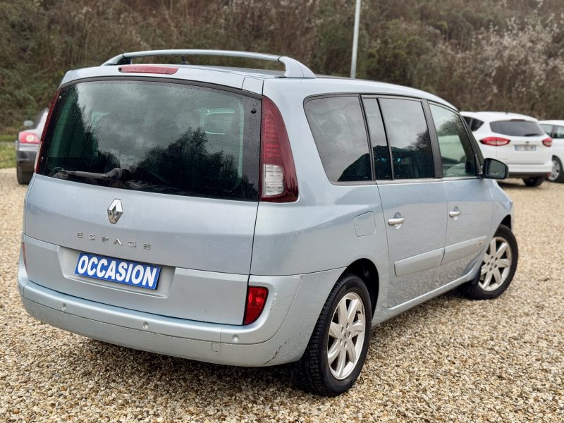 RENAULT ESPACE 2010