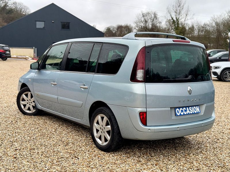 RENAULT ESPACE 2010