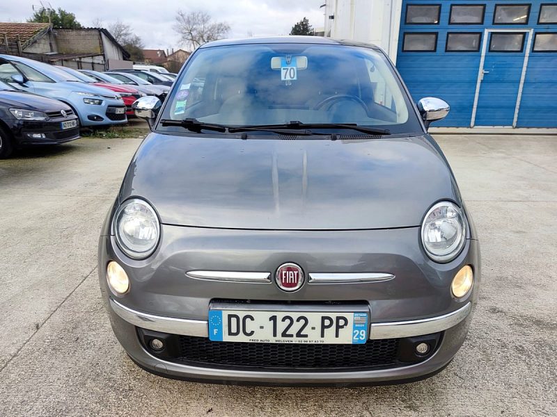 FIAT 500 Lounge 1.2 8V 69 ch