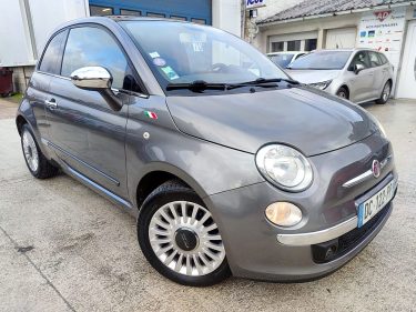 FIAT 500 Lounge 1.2 8V 69 ch