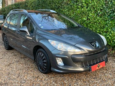 PEUGEOT 308 2010 1.6 HDi (109Ch)