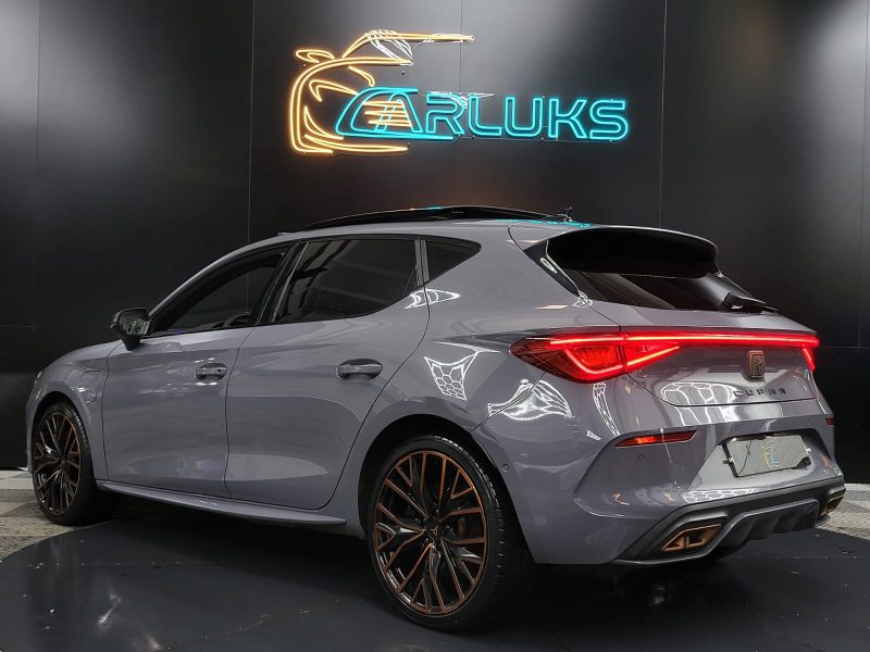 CUPRA LEON e-HYBRID 204cv Boîte Auto DSG6