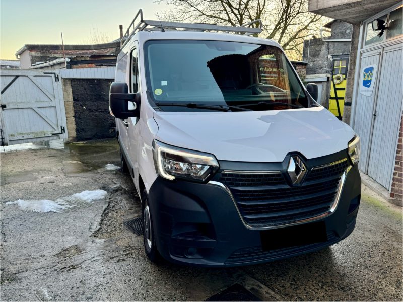 RENAULT MASTER 2020