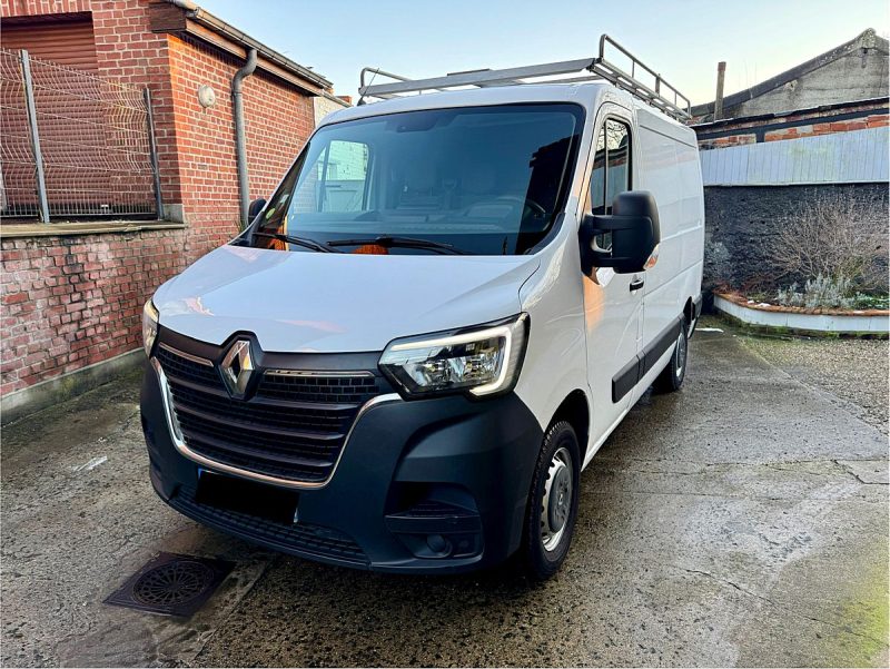 RENAULT MASTER 2020