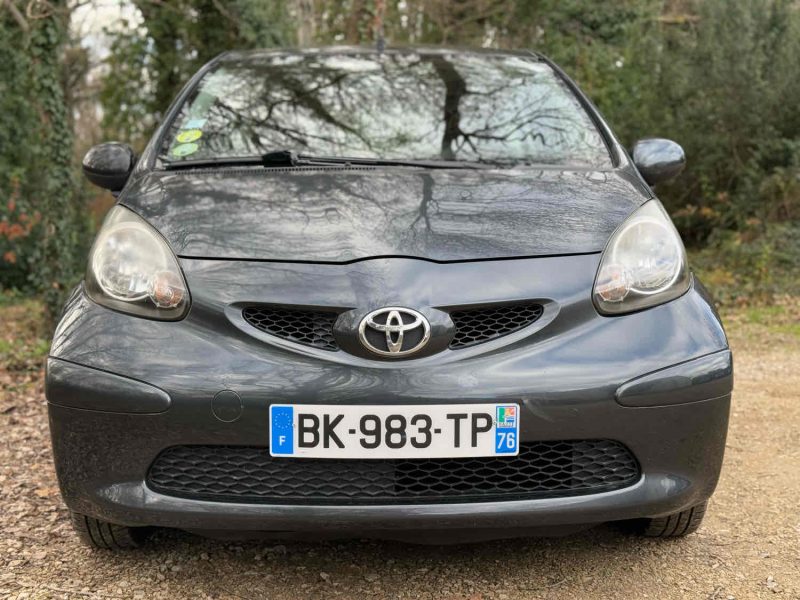 TOYOTA AYGO 1.0 VVT-i 68 3p