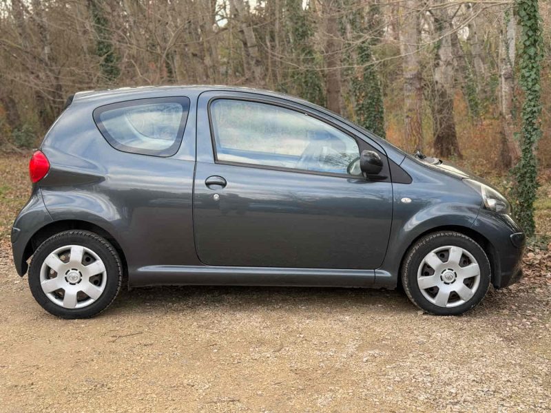 TOYOTA AYGO 1.0 VVT-i 68 3p