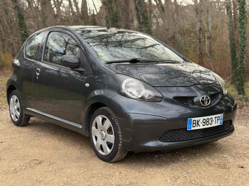 TOYOTA AYGO 1.0 VVT-i 68 3p