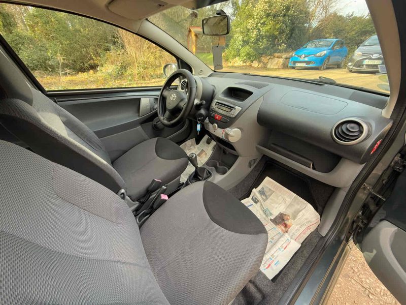 TOYOTA AYGO 1.0 VVT-i 68 3p