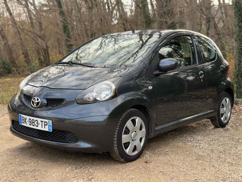 TOYOTA AYGO 1.0 VVT-i 68 3p