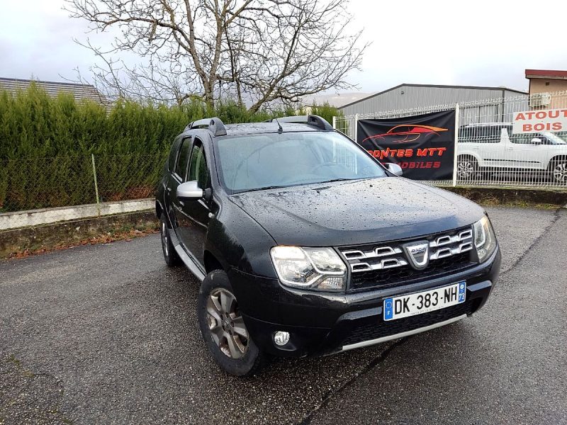 DACIA DUSTER 2014