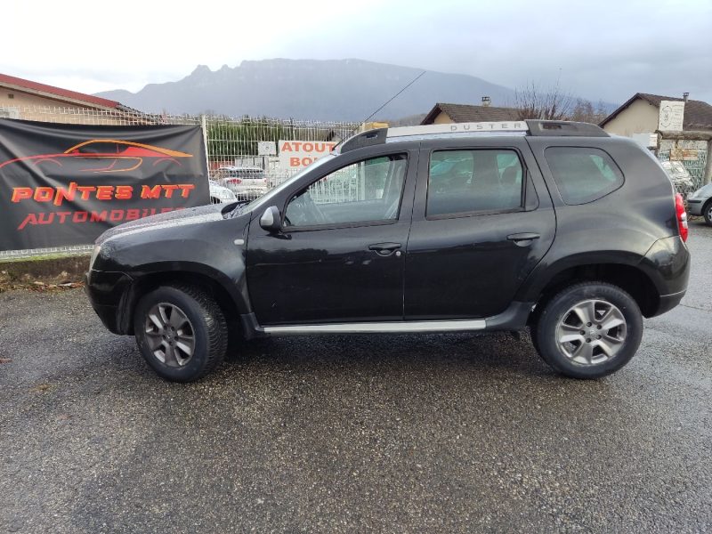 DACIA DUSTER 2014