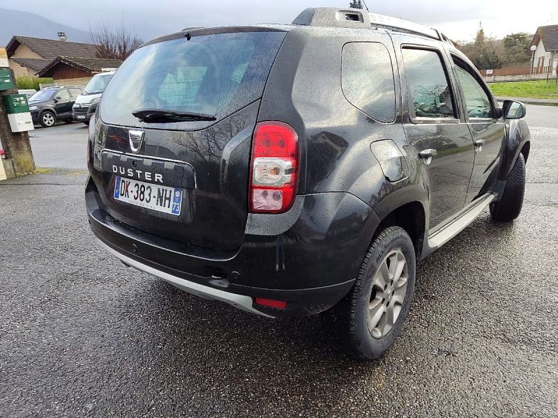 DACIA DUSTER 2014