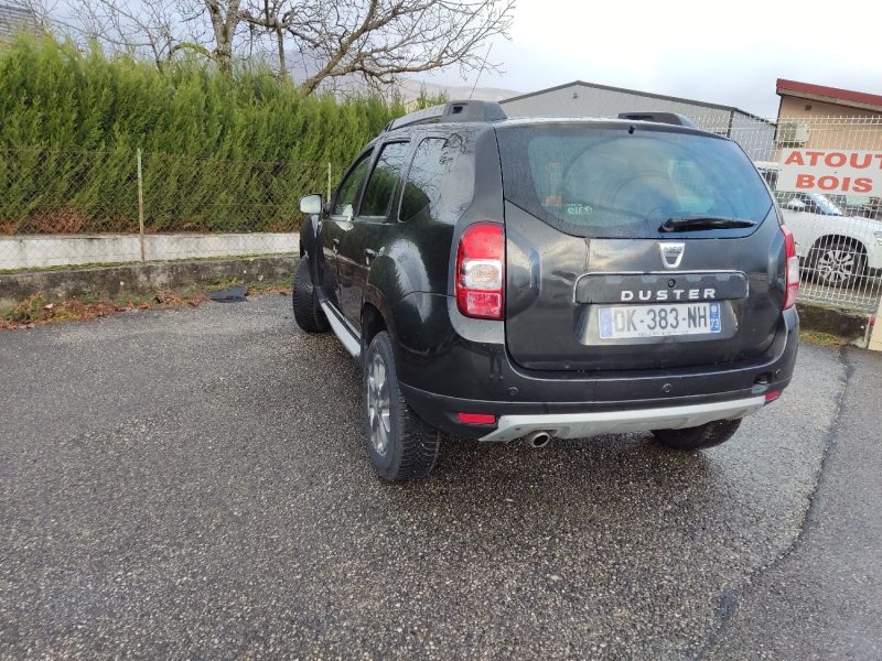 DACIA DUSTER 2014