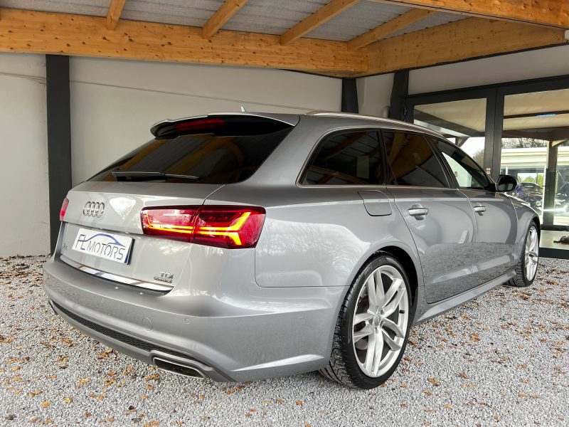 AUDI A6 AVANT 3.0 V6 TDI 272 CV QUATTRO AVUS S-TRONIC