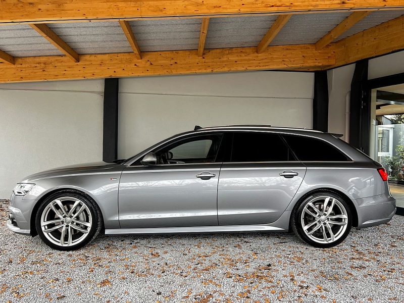 AUDI A6 AVANT 3.0 V6 TDI 272 CV QUATTRO AVUS S-TRONIC