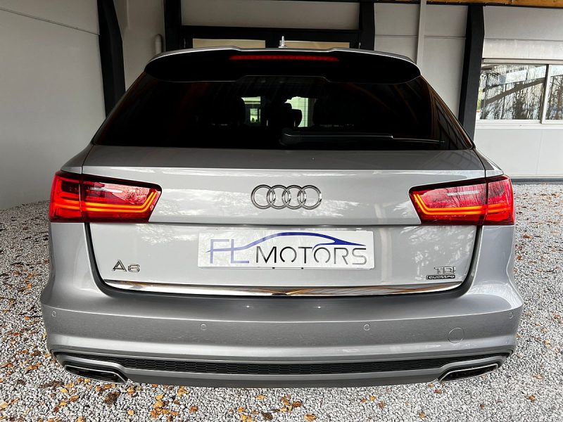 AUDI A6 AVANT 3.0 V6 TDI 272 CV QUATTRO AVUS S-TRONIC