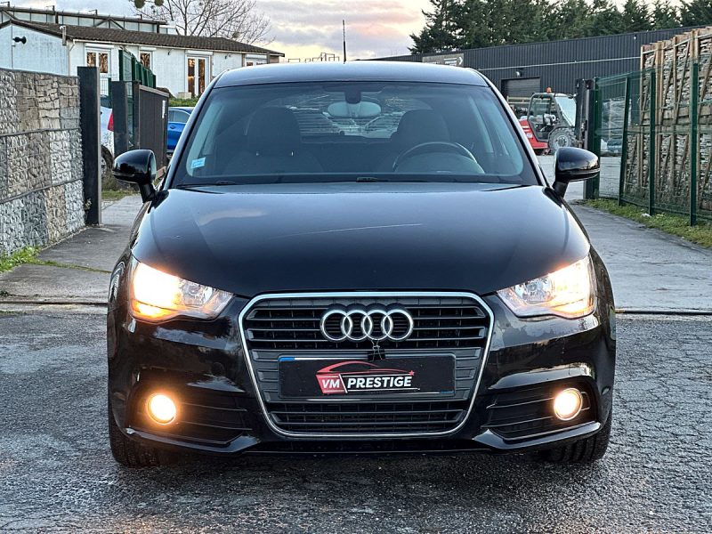 AUDI A1 2011
