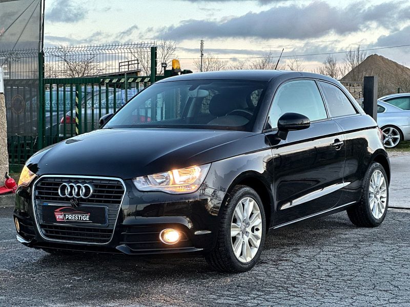 AUDI A1 2011