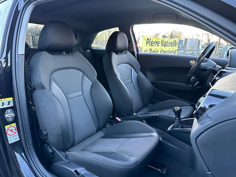 AUDI A1 2011