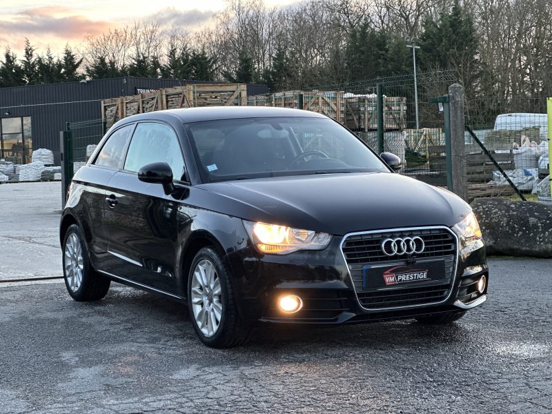 AUDI A1 2011