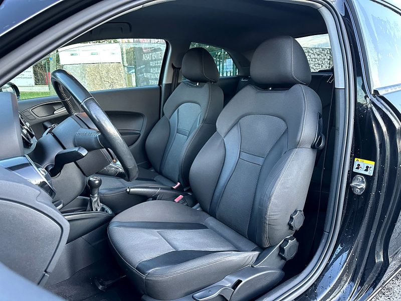 AUDI A1 2011