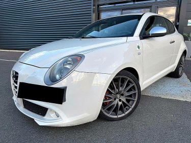 Alfa Romeo Mito 1.4 TB MULTIAIR 170 S/S QUADRIFOGLIO VERDE