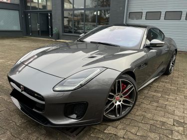 JAGUAR F-TYPE COUPE 3.0 V6 380 4x4 AWD R-DYNAMIC*SIEGES SPORT*PANO*MERIDIAN*