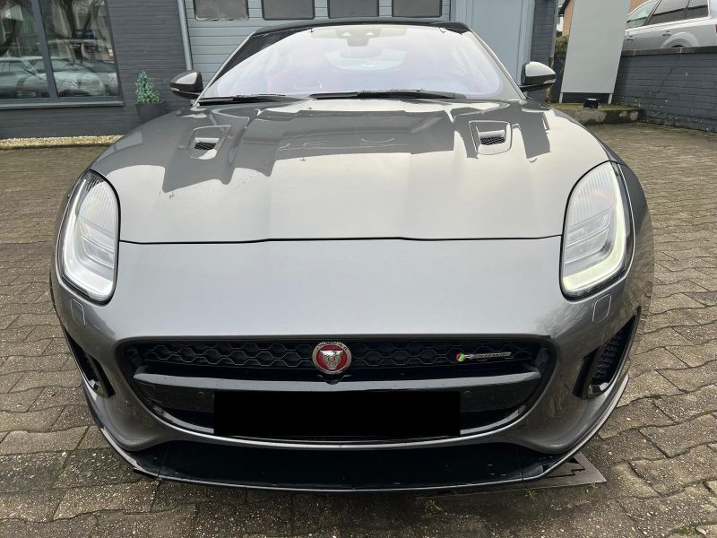 JAGUAR F-TYPE COUPE 3.0 V6 380 4x4 AWD R-DYNAMIC*SIEGES SPORT*PANO*MERIDIAN*