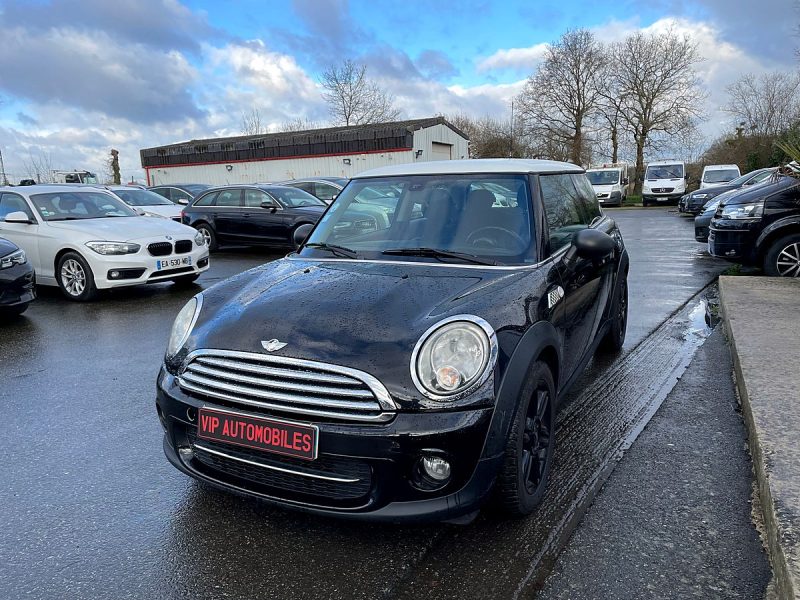 MINI MINI (R56) 2011