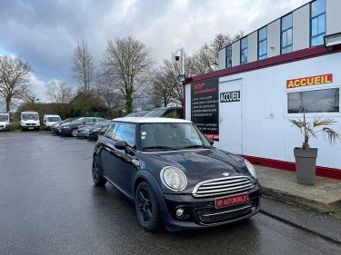 MINI MINI (R56) 2011