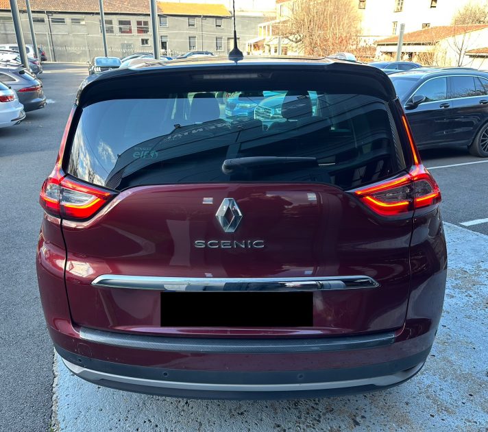 RENAULT GRAND SCENIC IV 7 PLACES*PANO*CAMERA