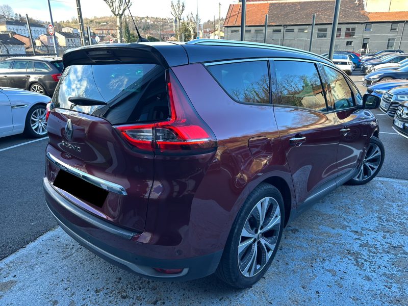 RENAULT GRAND SCENIC IV 7 PLACES*PANO*CAMERA