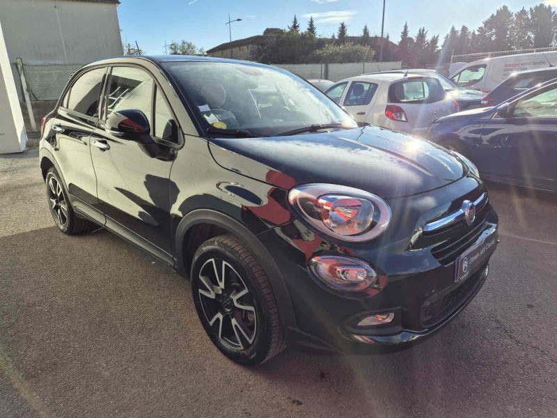 FIAT 500X 2018