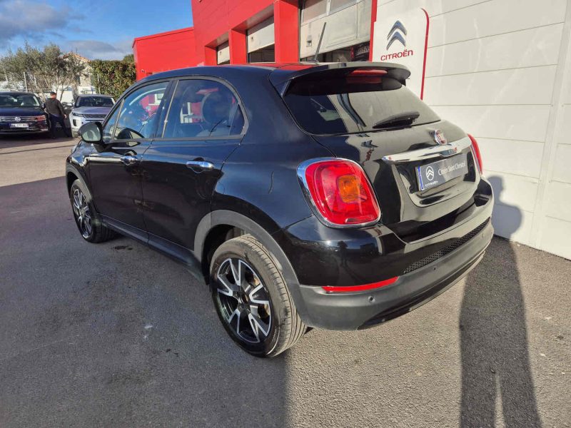 FIAT 500X 2018