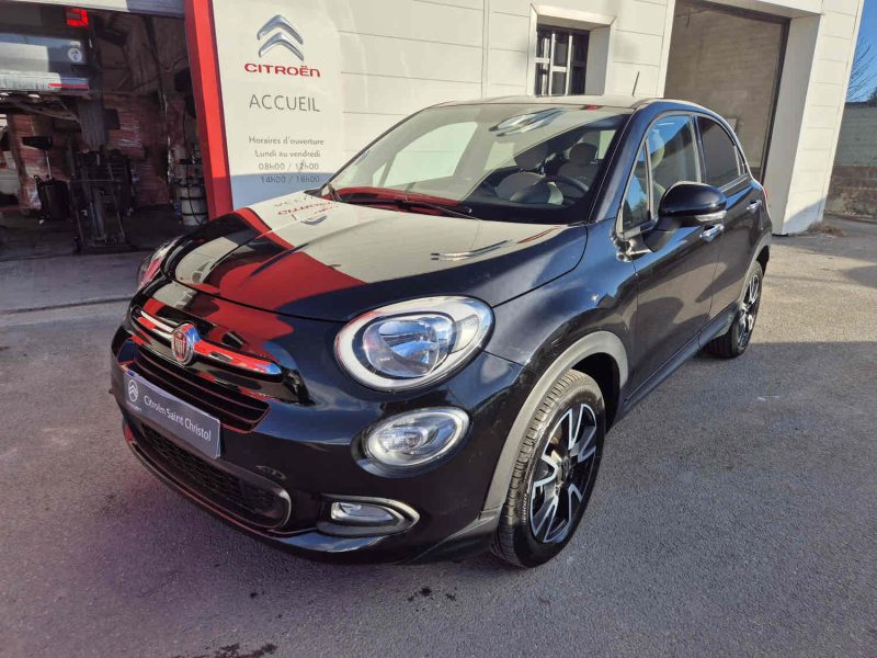 FIAT 500X 2018