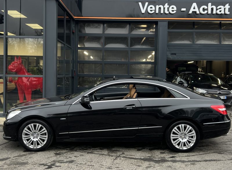 MERCEDES-BENZ CLASSE E COUPE 4 IV 350 CDI 3.0 V6 BlueEFFICIENCY 231 Cv BVA7 56 400 Kms Garantie 1 an