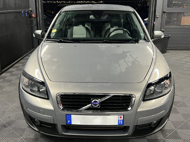 VOLVO C30 1.6 D 110 Cv 79 700 Kms ORIGINE FRANCE - GARANTIE 1 AN