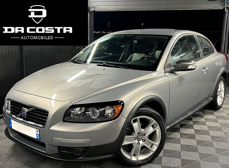 VOLVO C30 1.6 D 110 Cv 79 700 Kms ORIGINE FRANCE - GARANTIE 1 AN