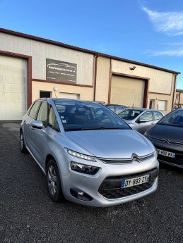 CITROEN C4 PICASSO 2015
