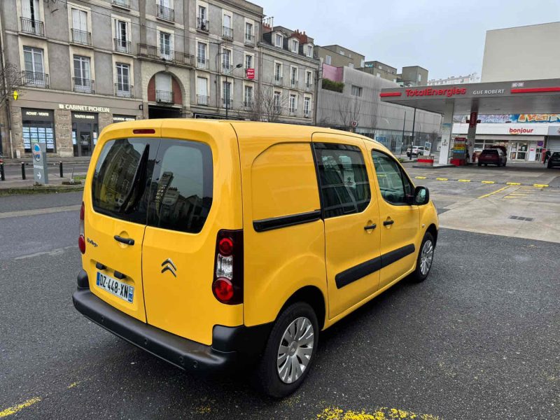 CITROEN BERLINGO 2016