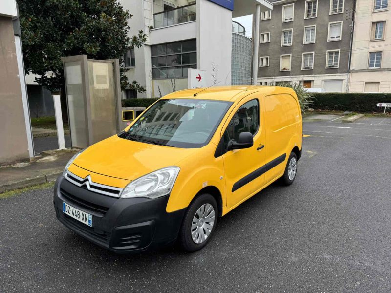 CITROEN BERLINGO 2016