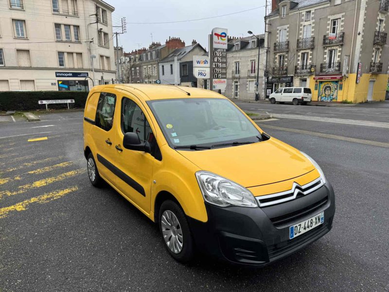 CITROEN BERLINGO 2016