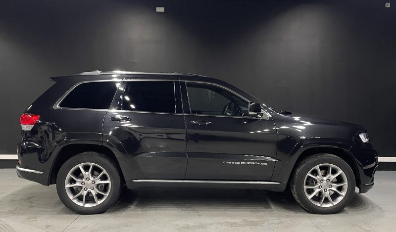 JEEP GRANS CHEROKEE 2016