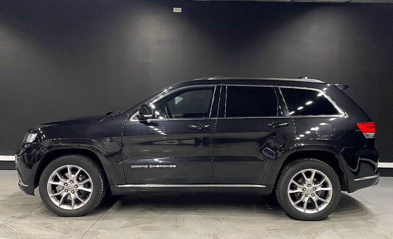 JEEP GRANS CHEROKEE 2016